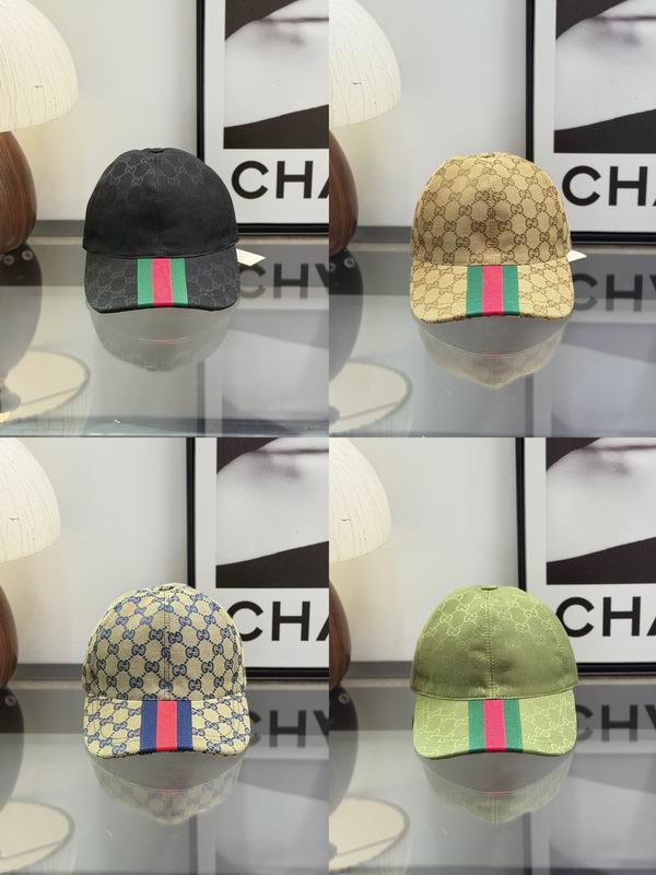 Gucci Cap dx233
